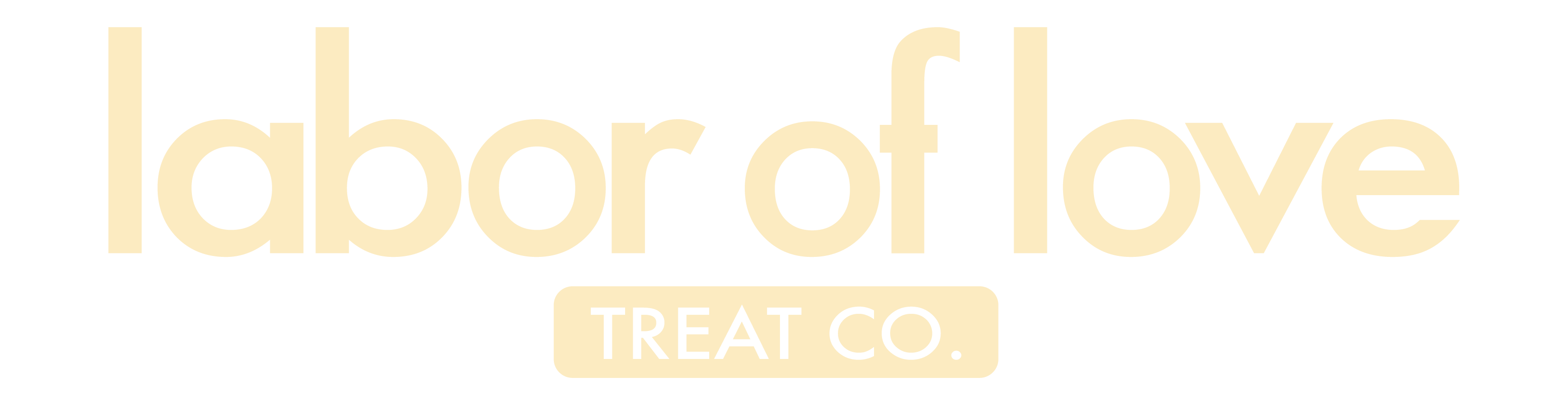 Labor of Love Treat Co.